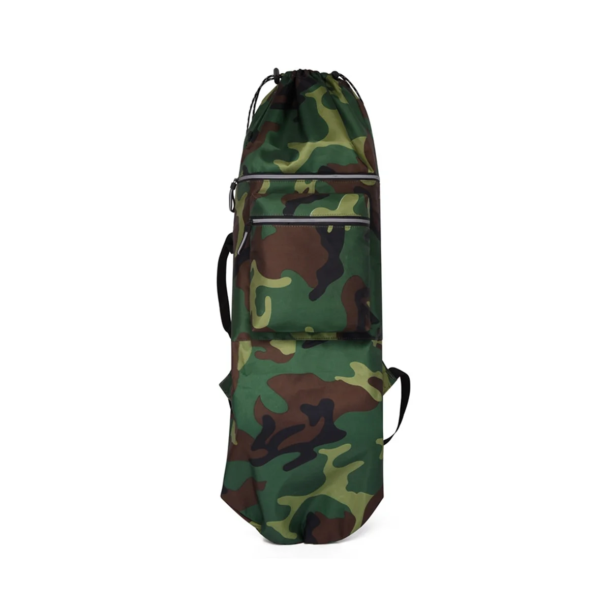 

Skateboard Bag,WaterProof Skateboard Backpack with Adjustable Shoulder Straps, Skateboard Bag for Electric Skateboard