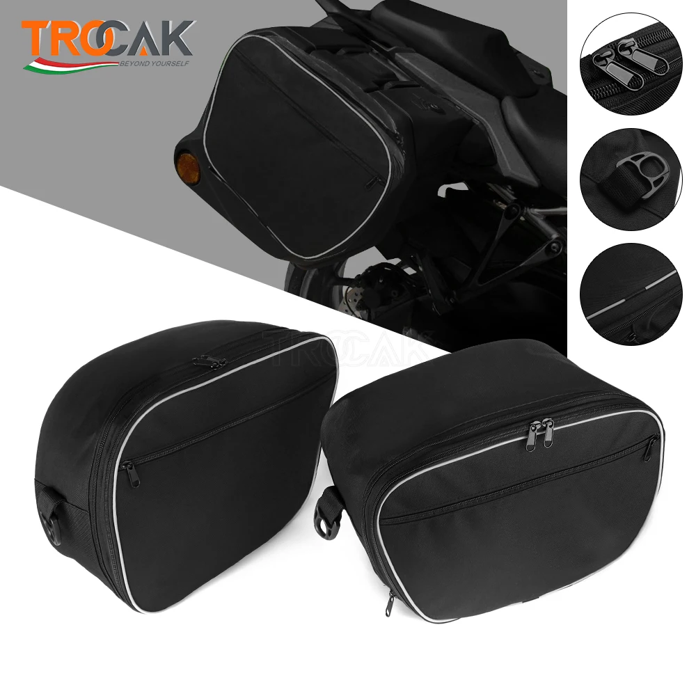 Для GSXS1000GX аксессуары для мотоциклов сумки-вкладыши чемоданы Внутренние Сумки