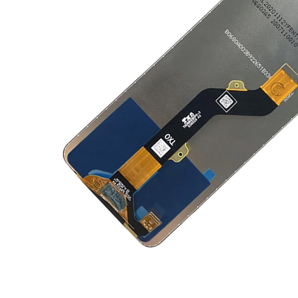 Фото Высококачественный дисплейный модуль с сенсорным экраном для Tecno Spark 6 KE7, Tecno Camon 16, Tecno Pova CE7, KE7, LD7, SC №5