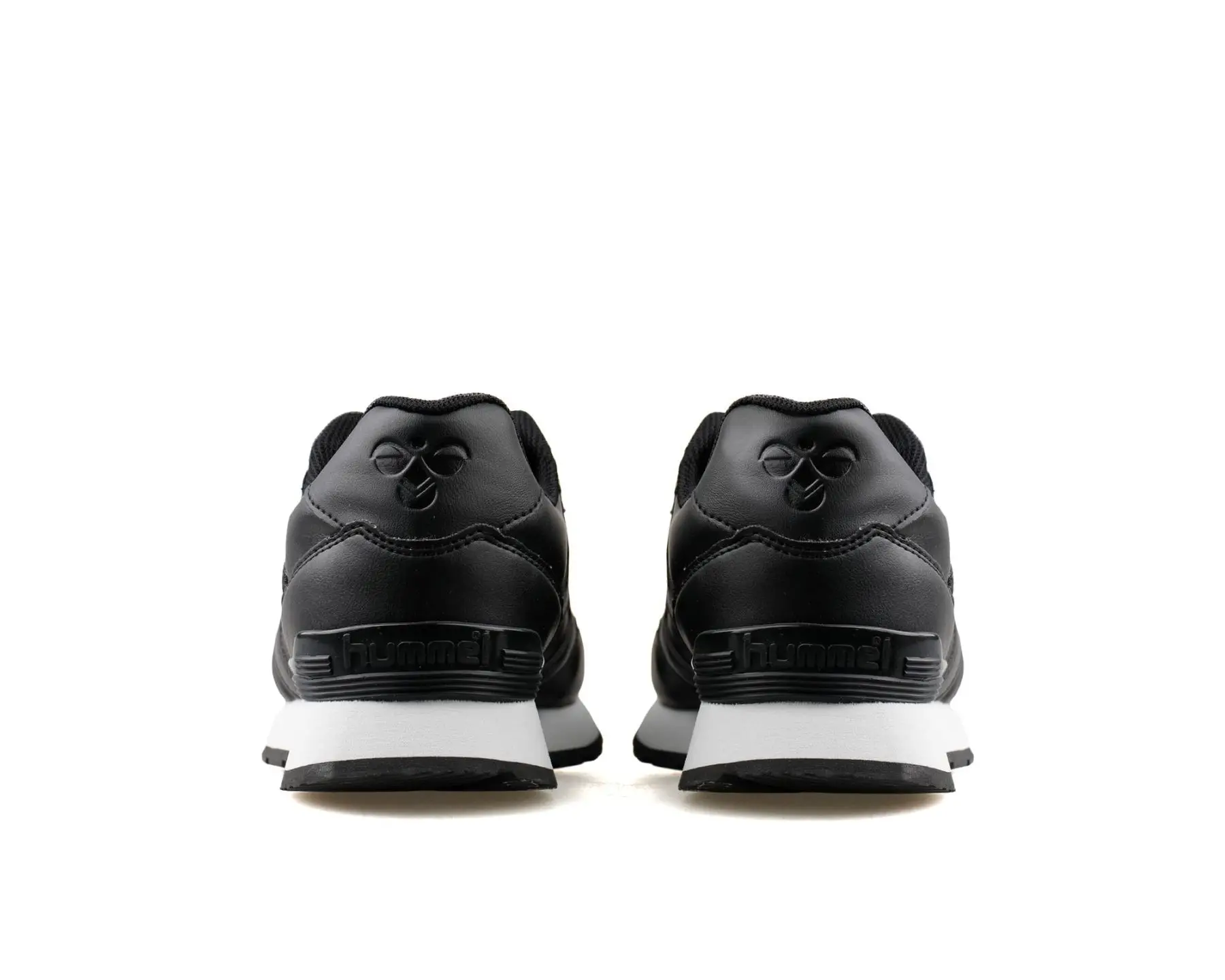 Hummel Original Unisex Sneakers Casual Sneakers Black Color Casual Walking Shoes Casual men's and women's Sneakers