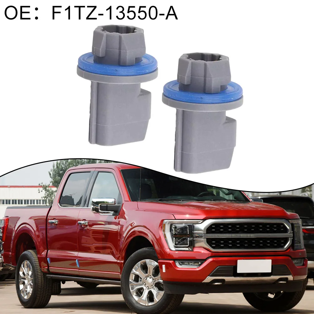 2 шт. цоколь для освещения номерного знака лампы F81Z13411AA Ford F150 Accesorios Para Veh ASV 2024
