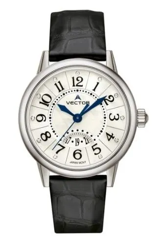 Наручные часы женские кварцевые VECTOR VC9-0065125 перламутр |