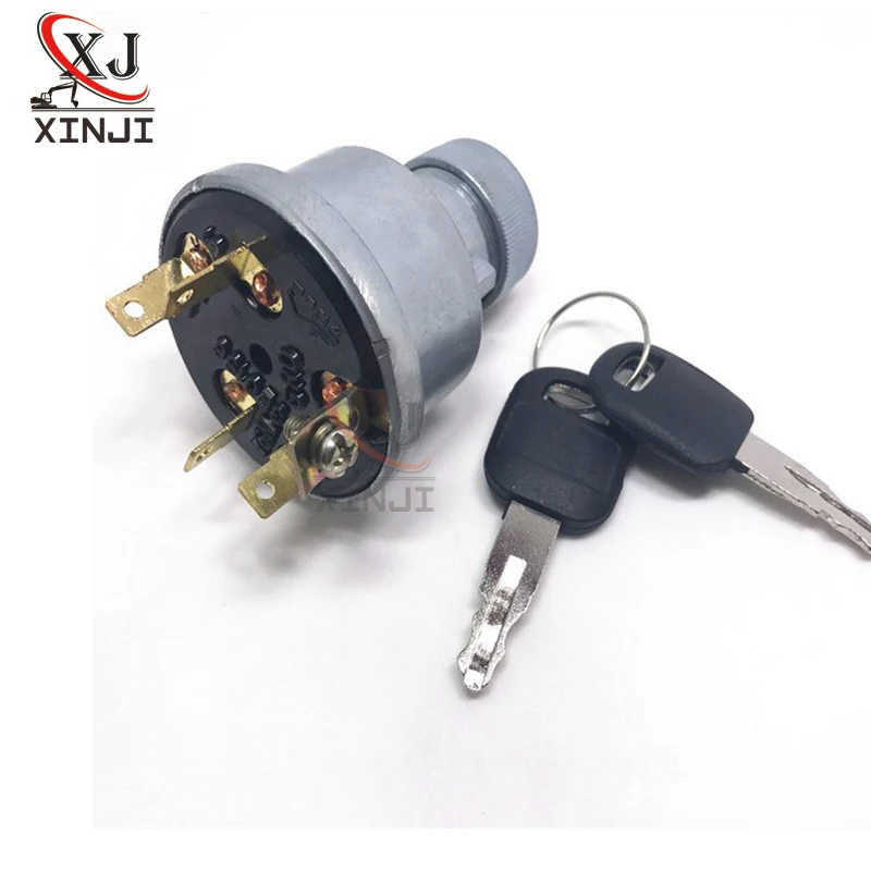 Выключатель зажигания 3E0156 3E-0156 для Caterpillar 3126B 3176C 3196 3406E 3408E 3412E 3456 C-10 C-12 C-15 C-16 C-9