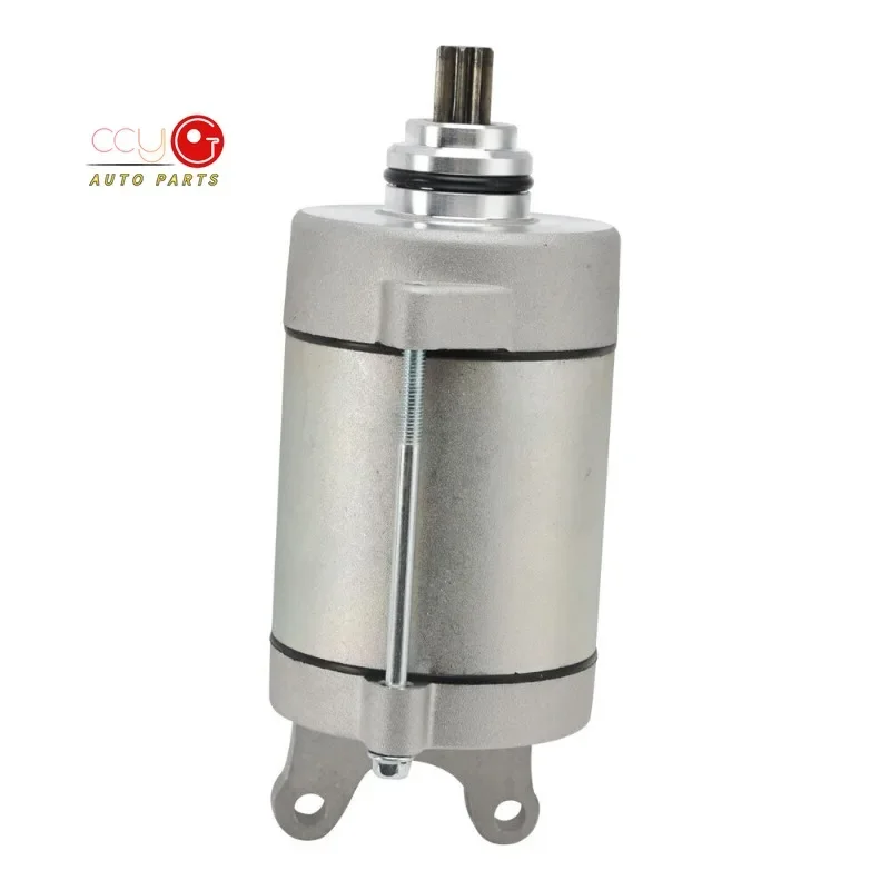 Фото OE 31200-E10-000 ACC-31200-E10-100 Пусковой двигатель мотоцикла для Trtion BAJA 250/300/300 Supermoto 300/400/400 EFI SM 400 №4