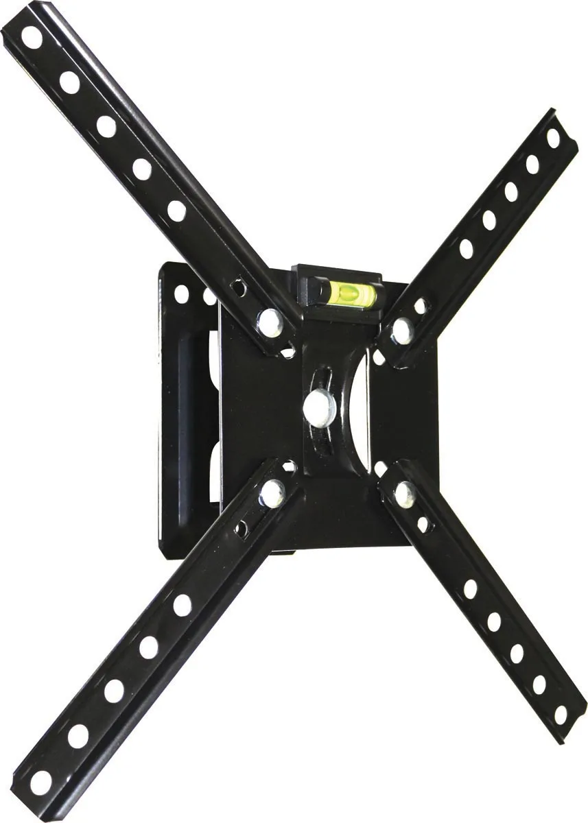 

10 "TO 55" LCD TV SUPPORT ARTICULATED MODEL SBRP120 BLACK