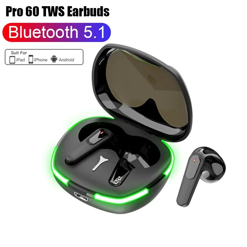 

2023 NEW TWS Fone Bluetooth Headphones Touch Control Earbuds with Mic Wireless Bluetooth Headset Wireless Earphones Recommend