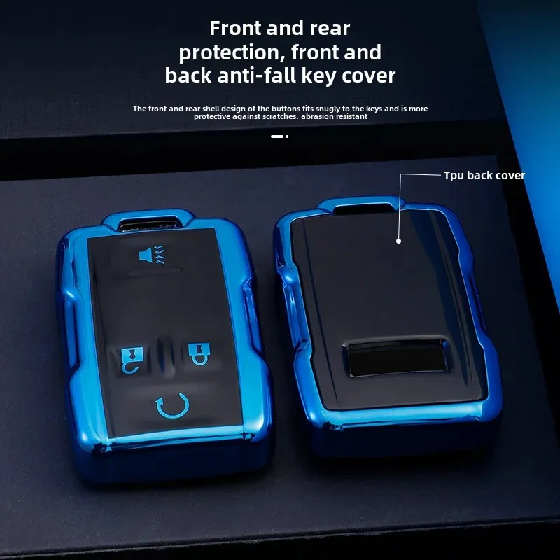 Чехол для ключей Suburban GMC параллельный импортный чехол от автомобиля Snowbird Ford Motor