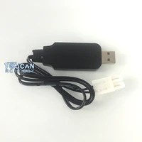usb cable for heng long charger liion battery rc tank model electronic diy parts th11390 smt8