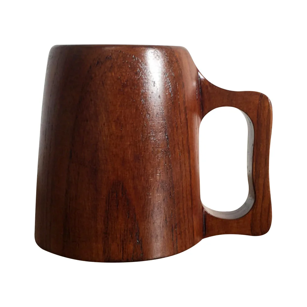 

Coffee Mug Mugs Men Wood Cup Men Water Wooden Office Cup
