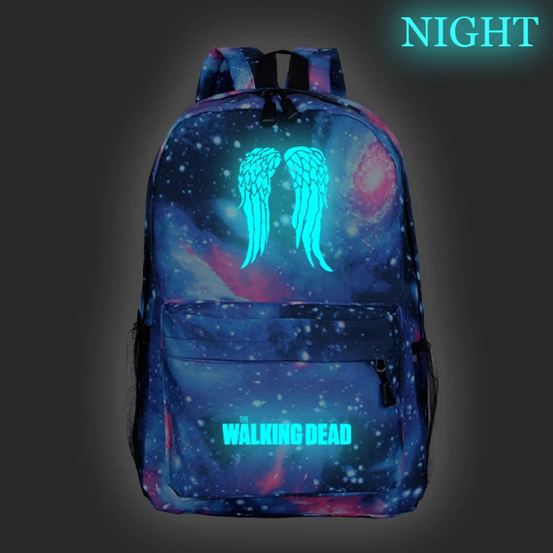 Boy Girl Book Bag Students School Bag Teens Laptop Bag Men's Backpack School Gifts
