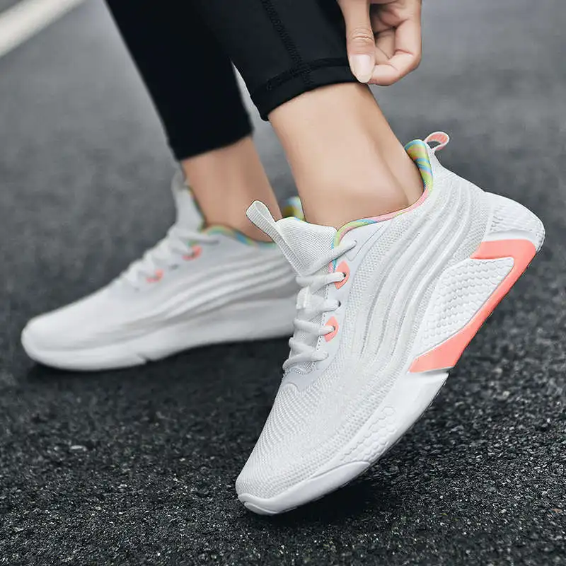 

Hypersoft Womens Running Shoes Tennis To Exercise Women's Black Sports Shoes Women's Summer Sneakers Sport Shoes Women Tennis