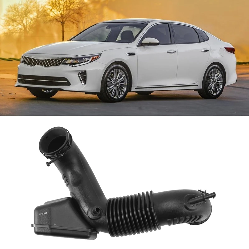 

28130-2T130 Car Air Cleaner Intake Inlet Duct Car Spare Parts Accessories For Kia Optima 2013