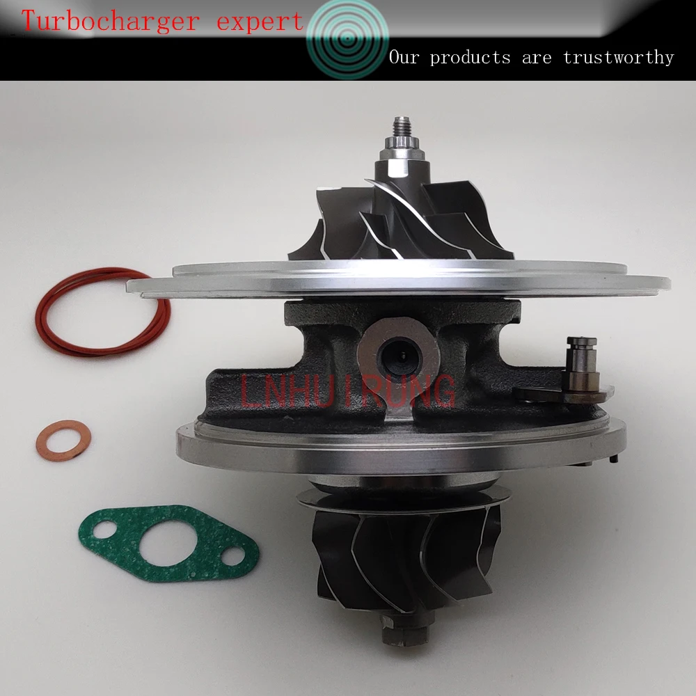 Картридж турбокомпрессора GT2260V 742417 753392 -5019S 7791044 E Турбокартридж для BMW X5 3.0D E53 160 кВт