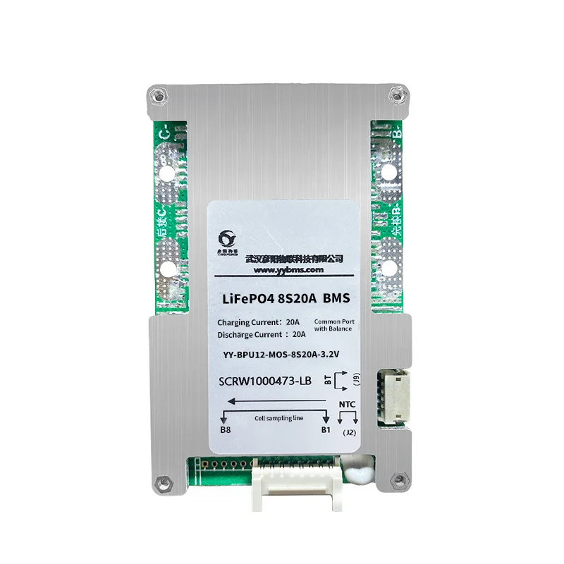 Аккумуляторная батарея Yanyang BMS для LifePO4