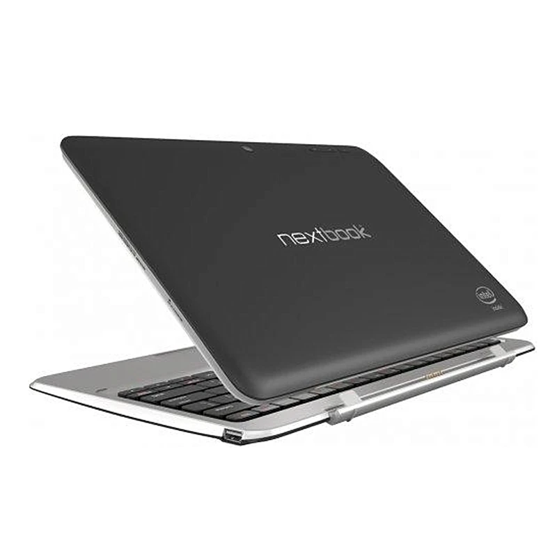 Планшетный ПК 2 в 1 с глобальной прошивкой Windows 10 Nextbook ЖК-экран четырехъядерный
