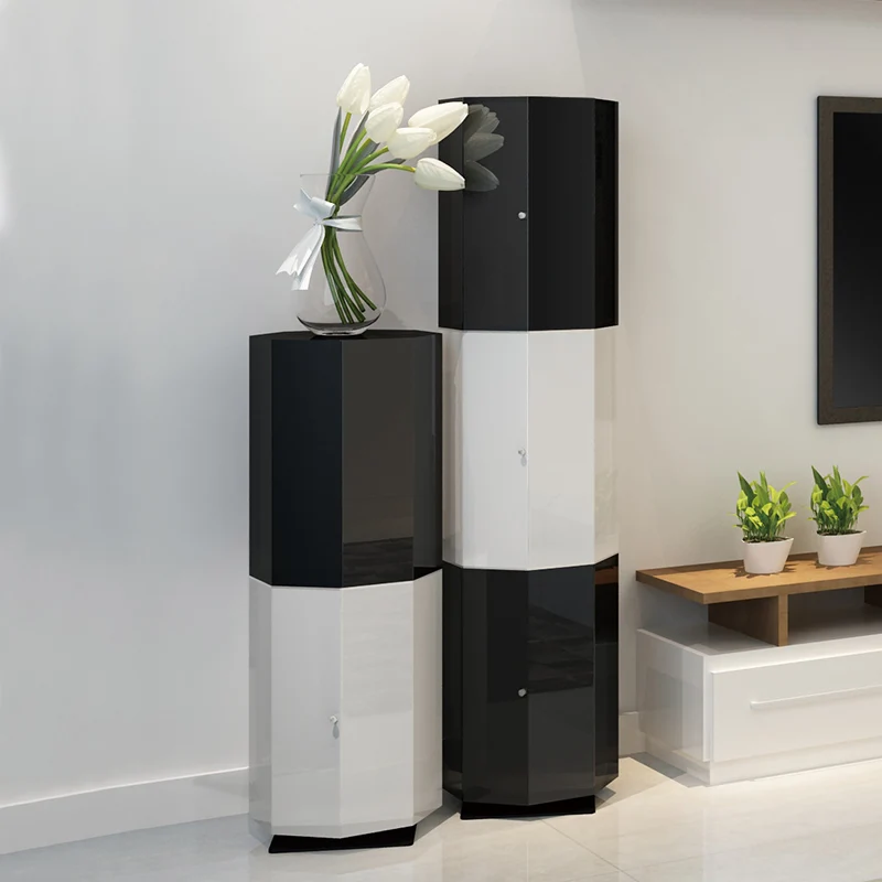 

Современный Вращающийся Шкаф-органайзер для обуви