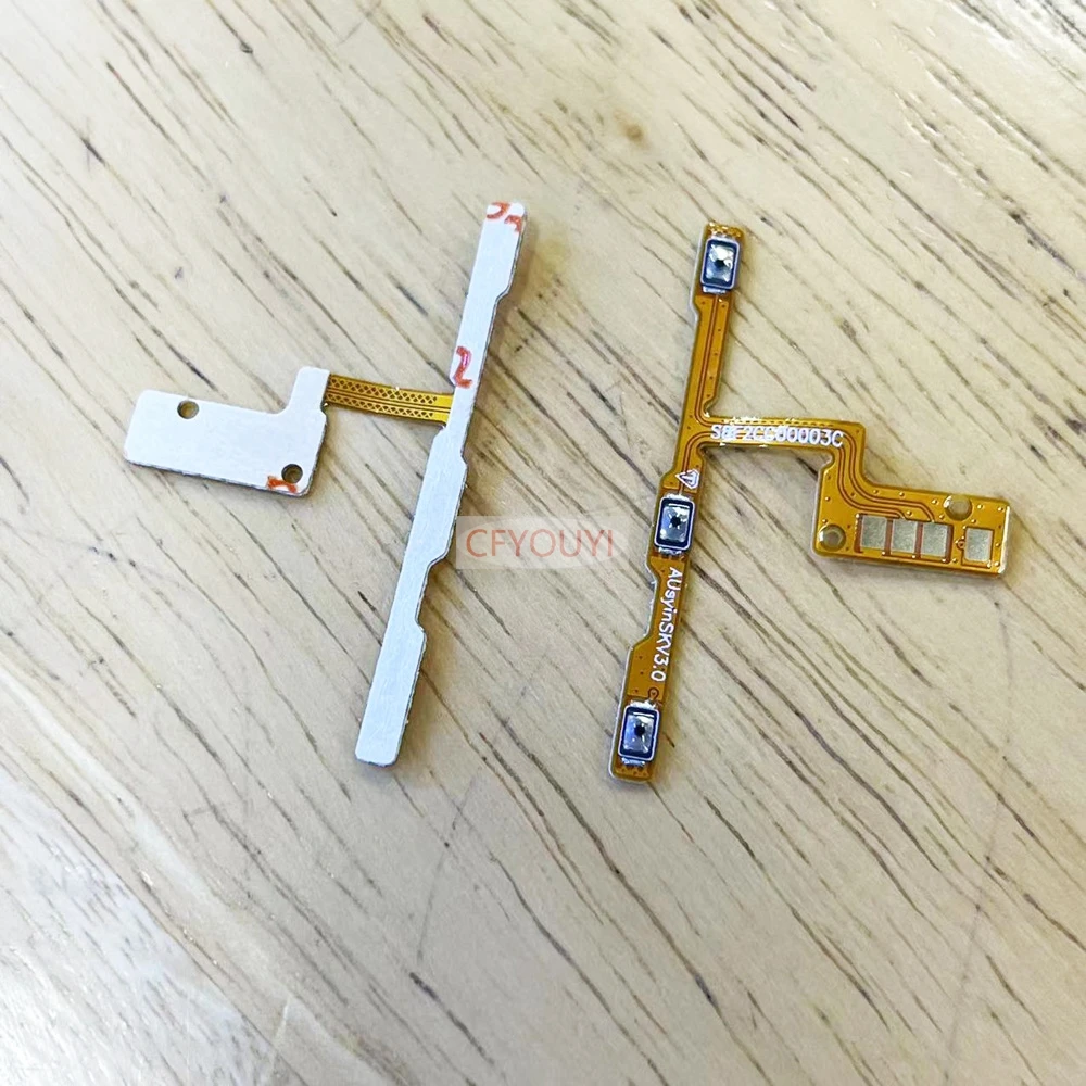 Кнопка включения/выключения питания и громкости Боковая кнопка гибкий кабель