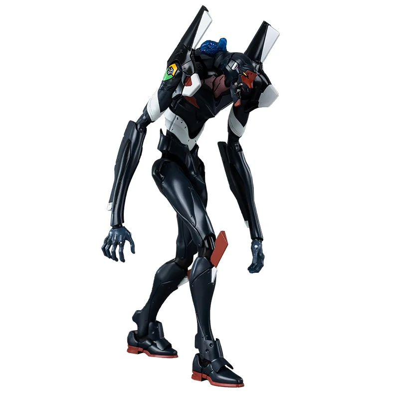 

In Stock Original Threezero Robo Dou NEON GENESIS EVANGELION EVA-03 25cm Movable Sculpture Collectible Figure Model Toy