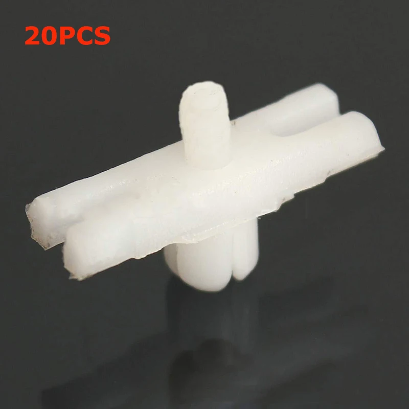 

Пластиковые клипсы для VW /GOLF /MK1 /Jetta