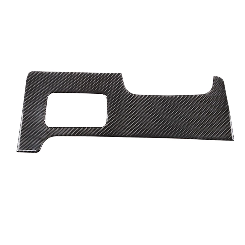 

Мягкая наклейка на переднюю панель автомобиля из углеродного волокна для Honda CRV 2007-2011