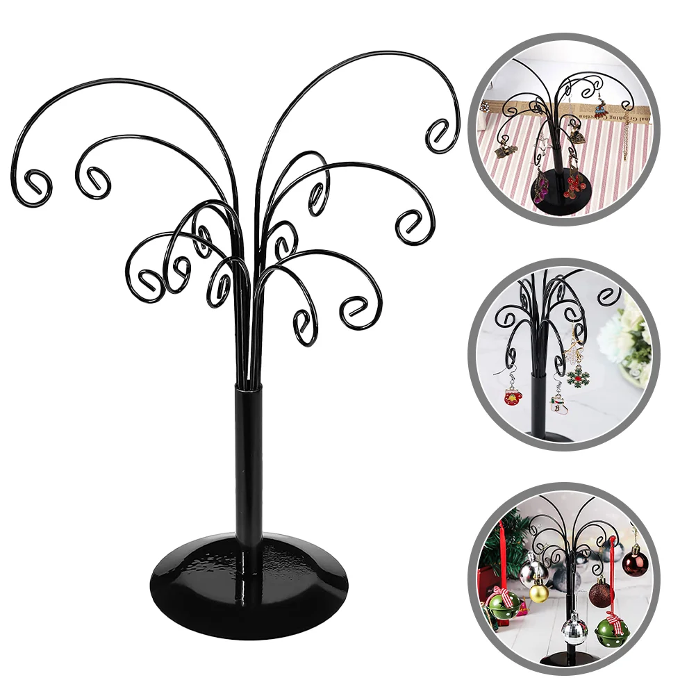

Earrings Storage Stand Dangle Earring Display Holder Jewelry Storage Organizer Acrylic