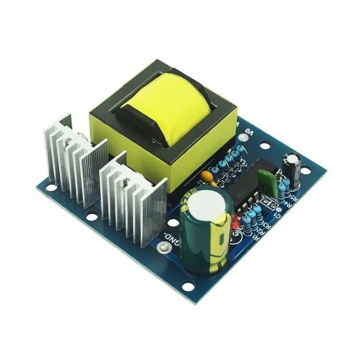 1 шт. автомобильный преобразователь напряжения 150 Вт 12 В постоянного тока в 110