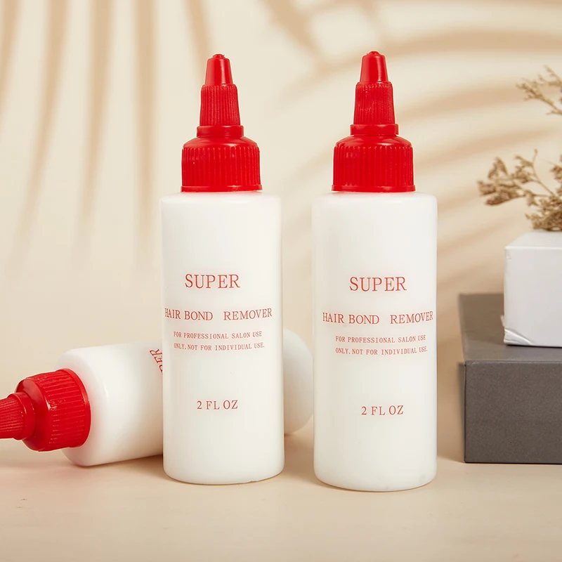 

Средство для удаления волос, 60 мл, клейкая лента для наращивания волос