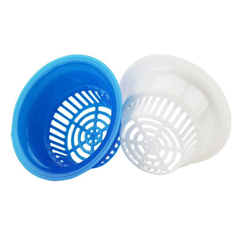 

Dental Disposable Spittoon Leakage Screen Dental Chair Accessories Material Spittoon Filter Screen Spittoon Plastic Blue And Whi