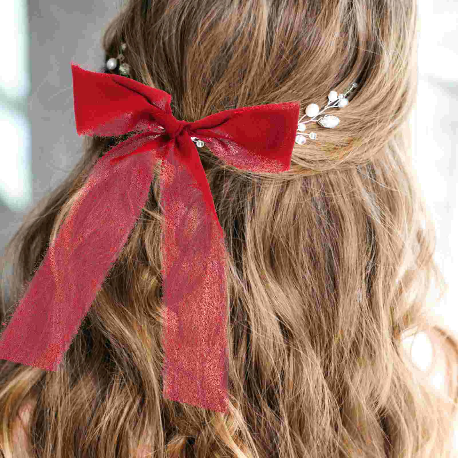 

3 Rolls Of Decorative Useful Practical Multifunctional Gift Wrap Ribbon Diy Ribbon Ribbon For Gift Wrapping