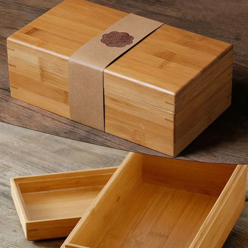 

Wooden Storage Box Tea Wooden Box Wooden Gift Box Wood Gift Boxes For Party Wedding Souvenir Packaging Bamboo Box Wooden Box