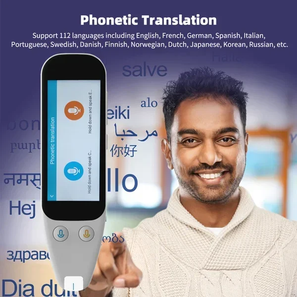 Ручки для чтения с сенсорным экраном, словарь, ручка для языка Traductor De Idioma Dil Ceviri Kalem, новинка 2021, Tencologinovedadess 2021 (art.: 3920cf93e9eaf) - 3920cf93e9eaf