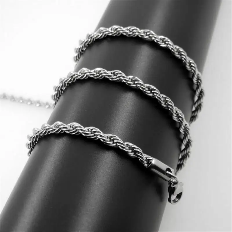 2-8 шт. цепочка в стиле хип-хоп