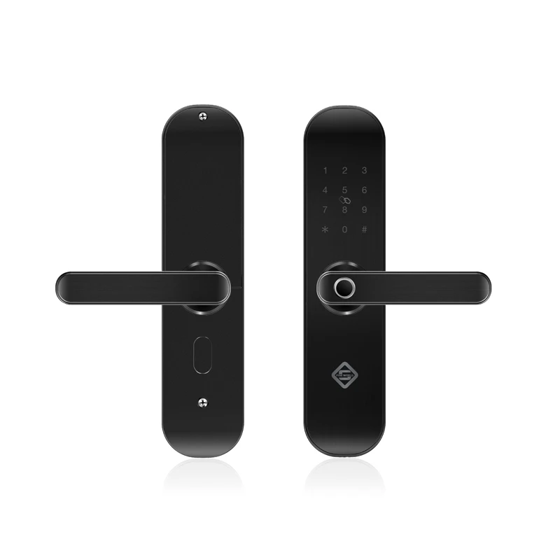 

Wi-Fi Apartment/hotel Electronic Anti-theft Fingerprint/password Lock WiFi Smart Lock Smart Door Lock