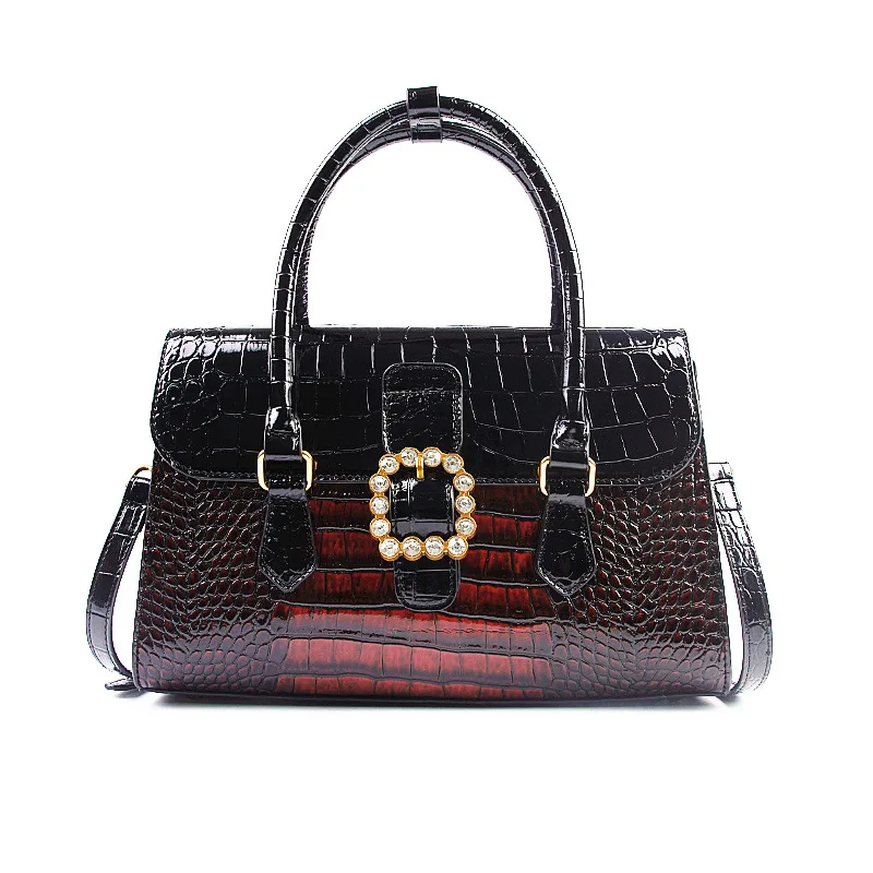 2024 новая сумка через плечо ручная женская модная большой вместимости с