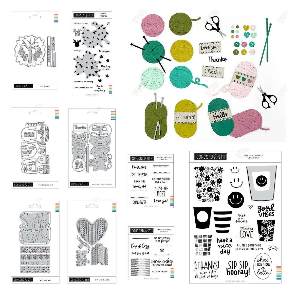 

Сезон вязания свитера, металлические штампы и штампы для резки, сделай сам, трафарет для скрапбукинга, новые трафареты, украшение ручной работы