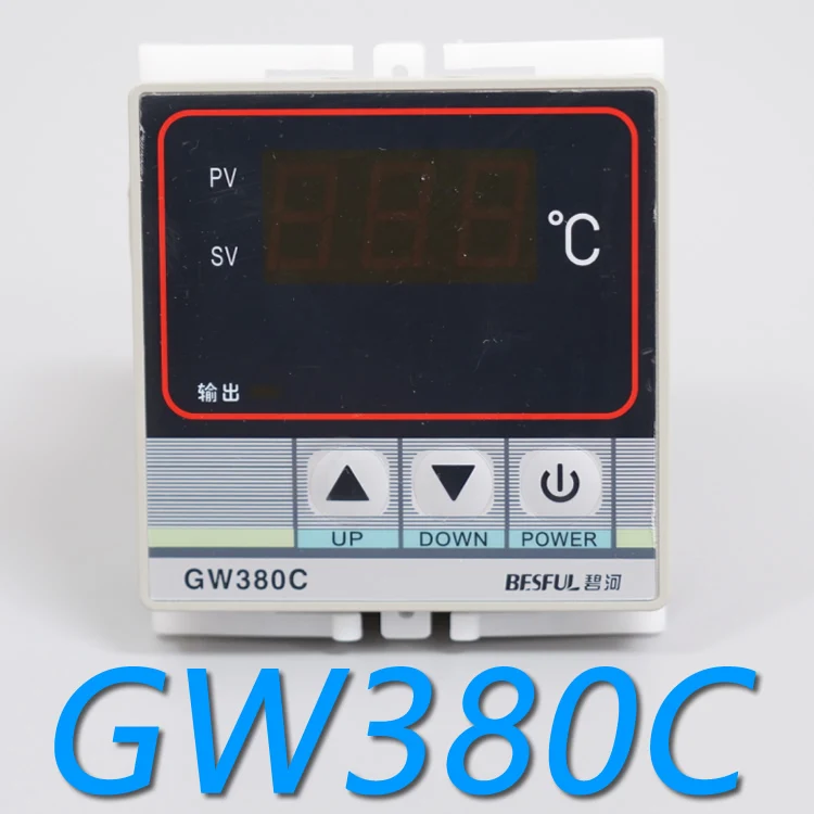 Терморегулятор для жарки GW380C, термостат для жарки духовки