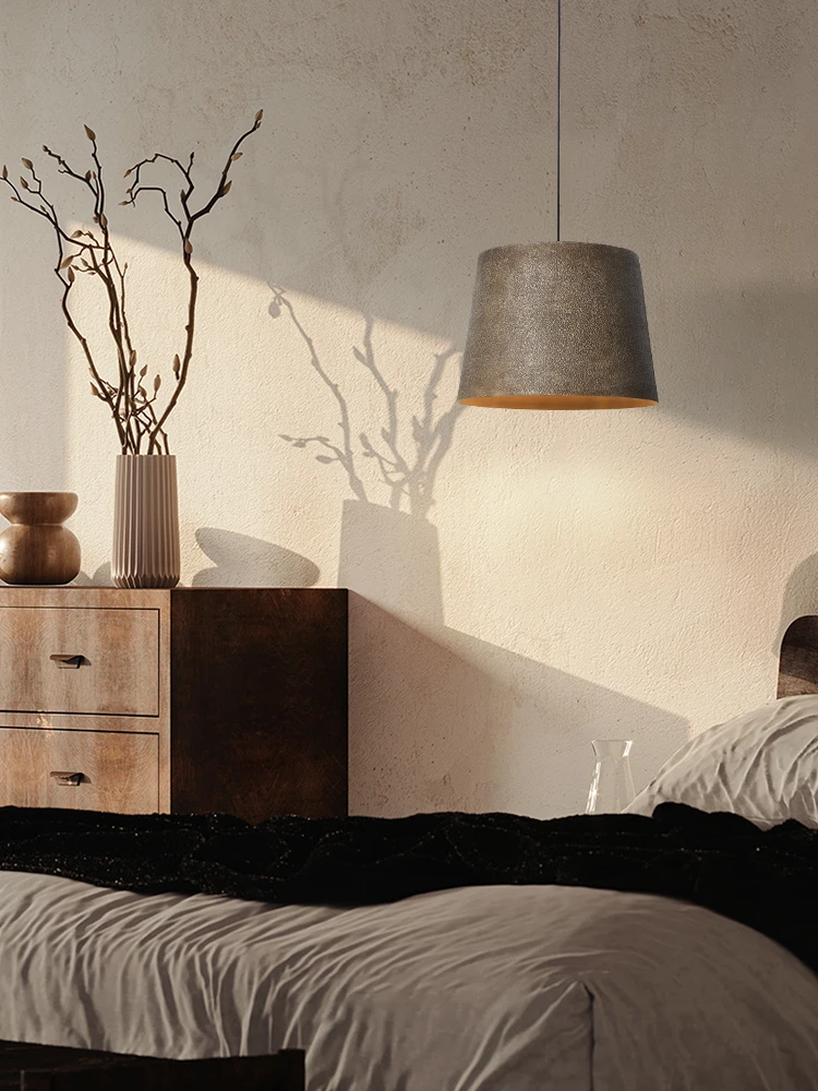 Металлическая люстра Wabi Sabi в скандинавском стиле ручной работы для бара кухни