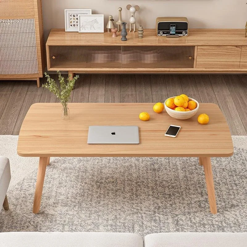 

SH Aoliviya Official New Side Table Small Coffee Table Home Living Room Light Luxury Modern Balcony Japanese Tatami Tea Table Sm