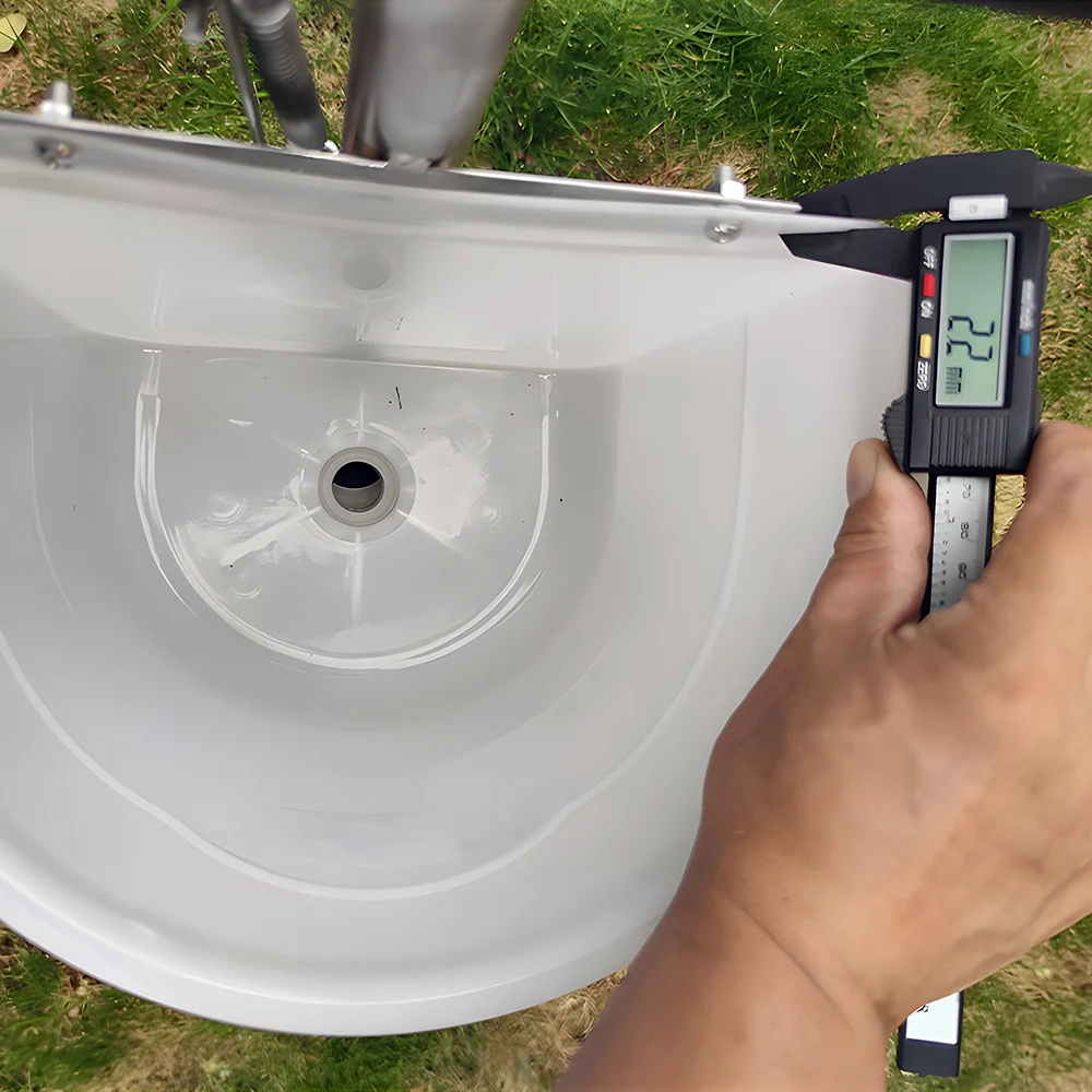 Портативный аппликатор для удобрений лопатка удобрения фруктовых деревьев