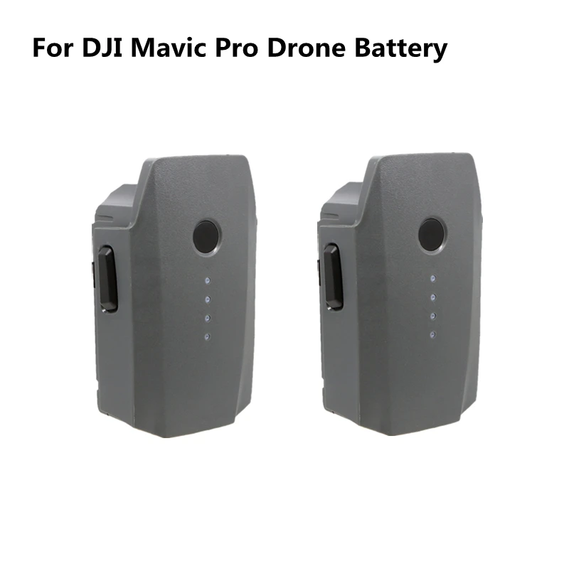 

Аккумулятор для mavic pro, 27 минут работы, совместим с mavic pro series, запасной аккумулятор для дрона, аксессуары
