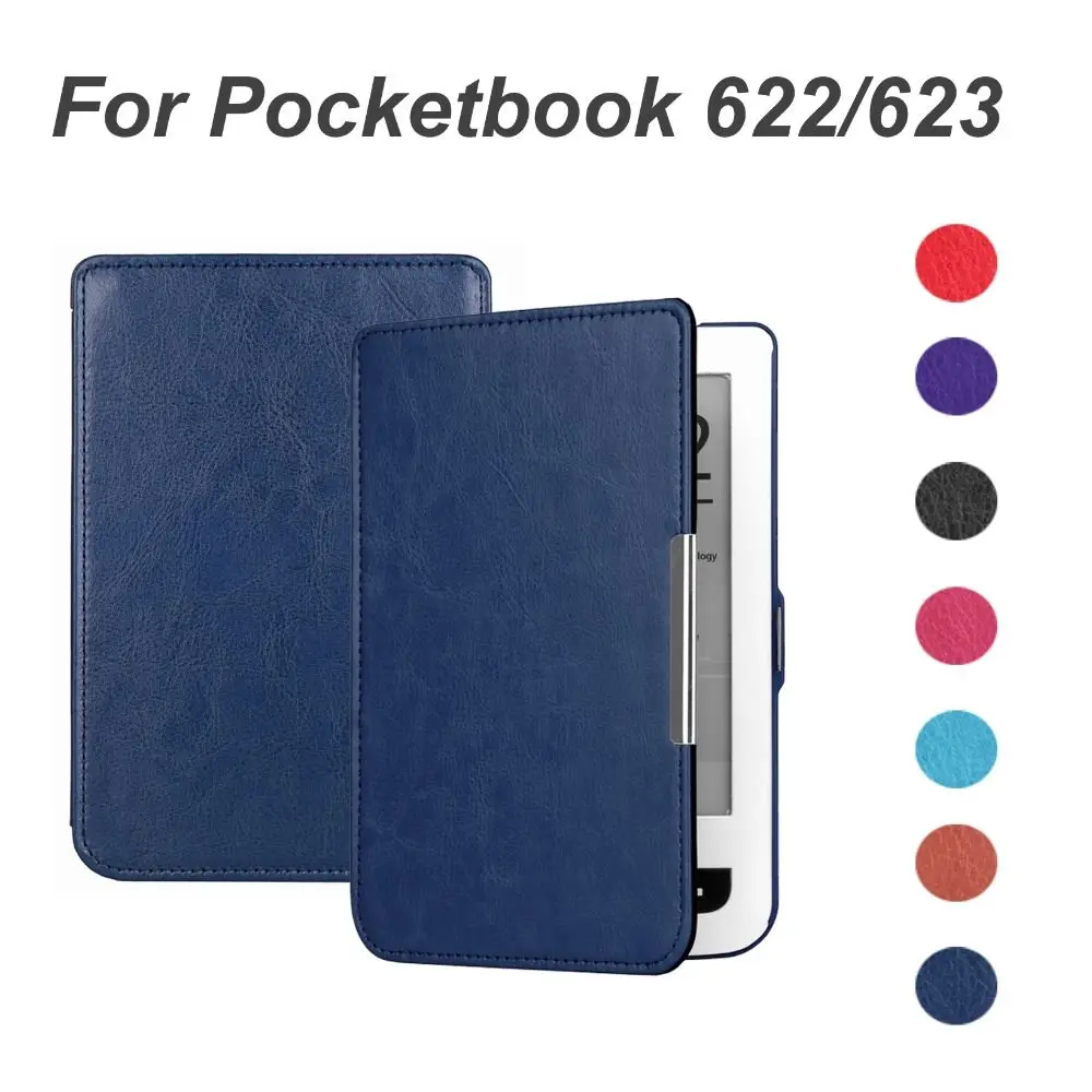 Новая Противоударная задняя крышка с функцией автоматического пробуждения и