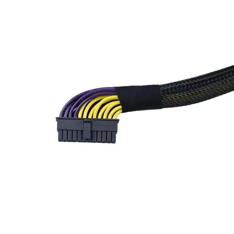 Фото 【Из Китая】Модульные кабели Molex SATA-SATA, 6-контактные кабели питания PCI-E, кабели питания PCIe, высококачественные провода. №2