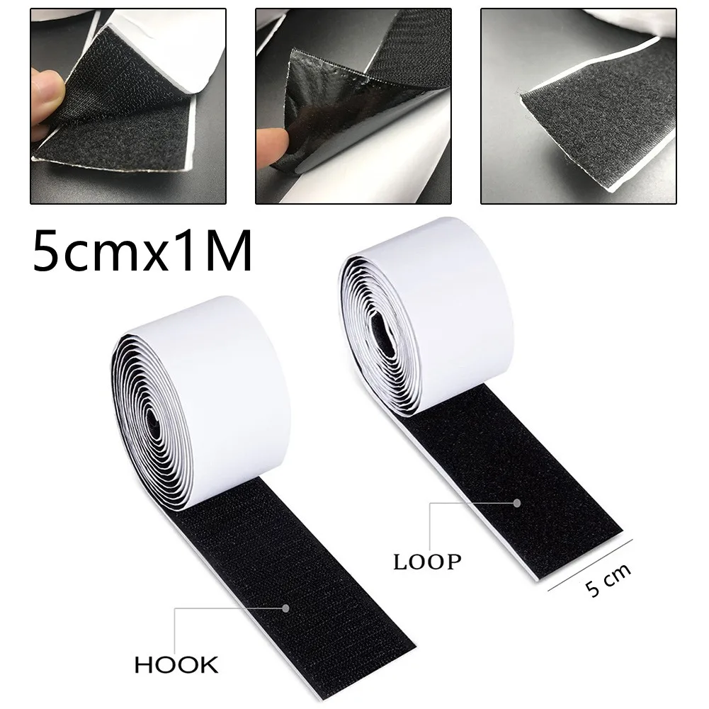 2 шт. монтажная лента для педали гитарных эффектов 5 см x 1 м | Спорт и развлечения