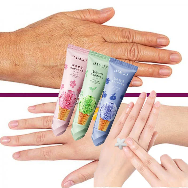 

Repair Hand Cream Moisturizing Anti-Chapping Anti Dry Hand Lotion Soften Whitening Nourishing Brighten Hands Skin Care Products