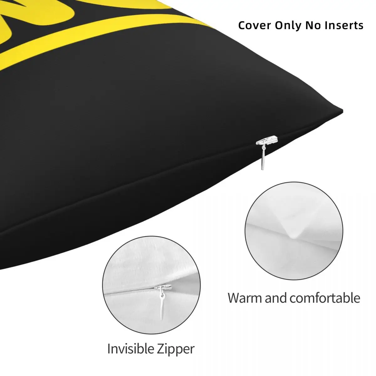 Лучший Omp Racing Accessori Kart E Rally Logo диванная Подушка Наволочка моющаяся наволочка с