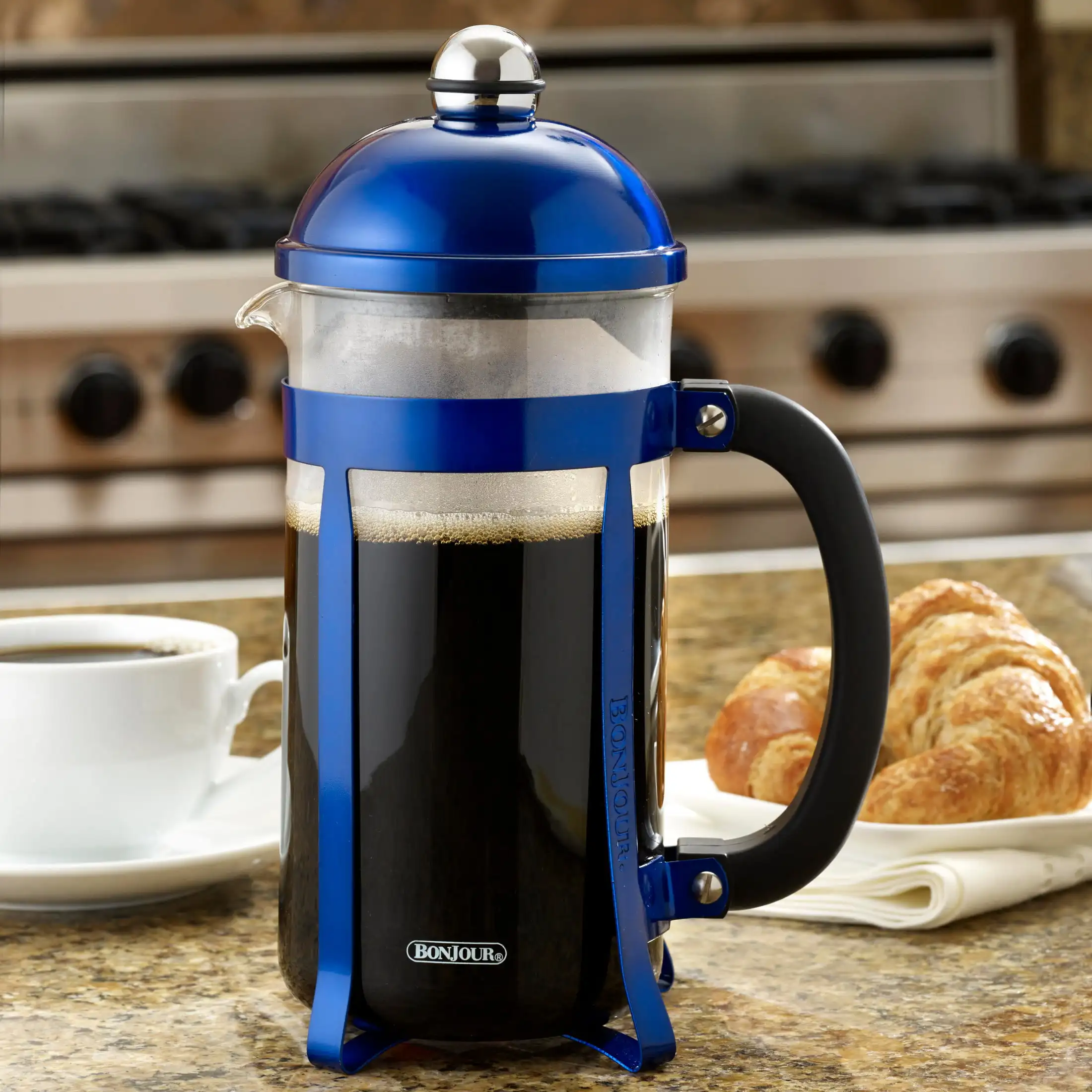 

Maximus French Press 8-Cup Blue accessories Sale product