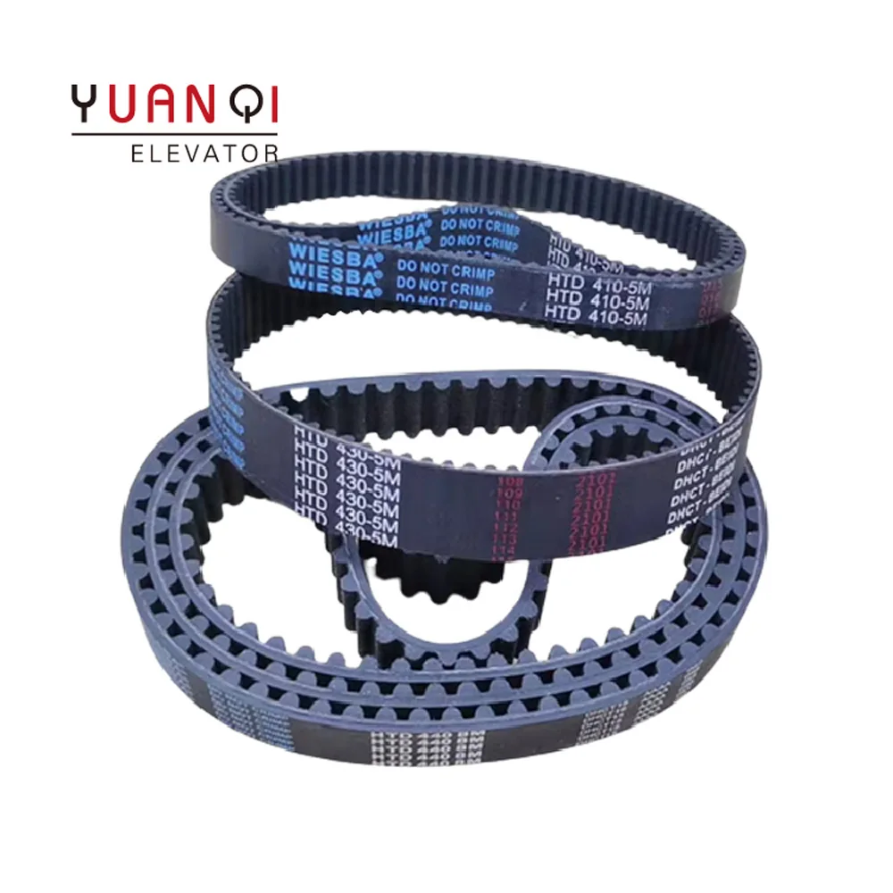 Запчасти для лифта Yuanqi, Ремень ГРМ для лифта 5M475