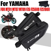 for mt01 mt07 mt09 mt 09 mt 09 07 fz6 fz6r fzs600 fzs1000 yzf motorcycle accessories side bag tool bags waterproof storage bag