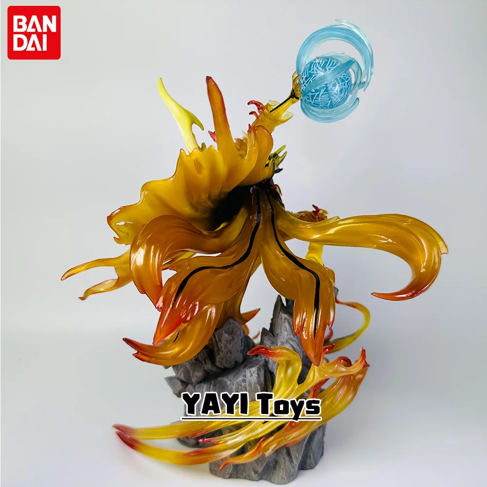 Фигурка Наруто Узумаки из аниме 27 см