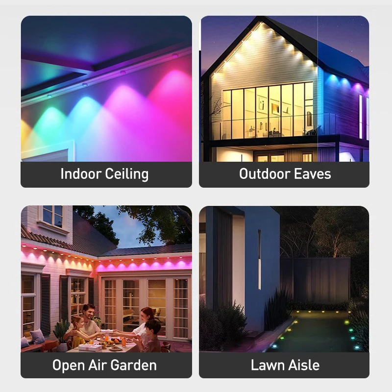 Умный RGB пульт дистанционного управления